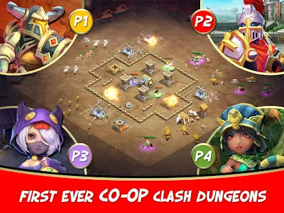 Castle Clash - screenshot thumbnail