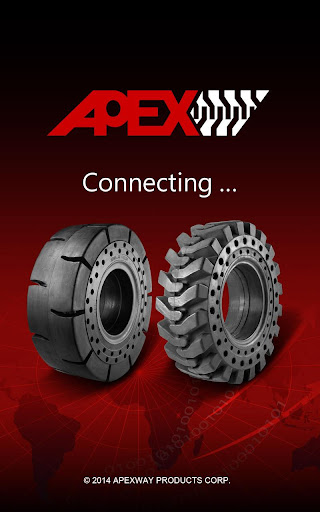 APEX Solid Tire