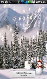 Merry Christmas II Wallpaper Screenshots 3 Merry Christmas II Wallpaper Screenshots 3