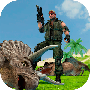Dinosaur Mercenary 3D for PC and MAC