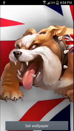 UK Bulldog