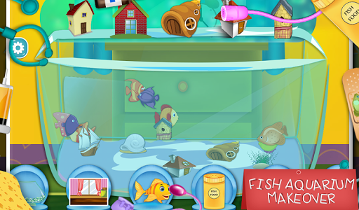 免費下載教育APP|Fish Aquarium Makeover app開箱文|APP開箱王