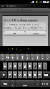 How to download My TV Schedule patch 1.02 apk for bluestacks