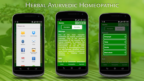 Download Homeopathic,Ayurvedic Remedies APK for PC