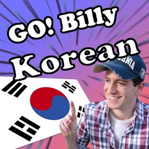 Learn Korean with Billy Go