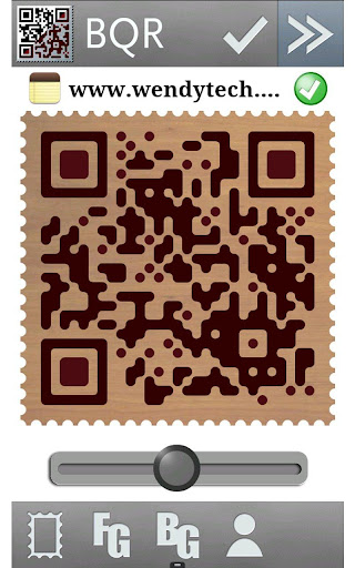 【免費工具App】BeautyQR  -  QR碼生成器-APP點子