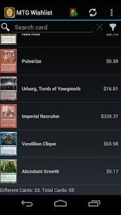 How to get MTG Wishlist 2.24.0.0 mod apk for pc