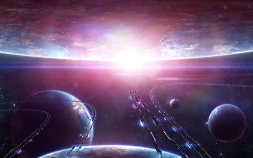 How to install Galaxy 3D Space 1.2 unlimited apk for android