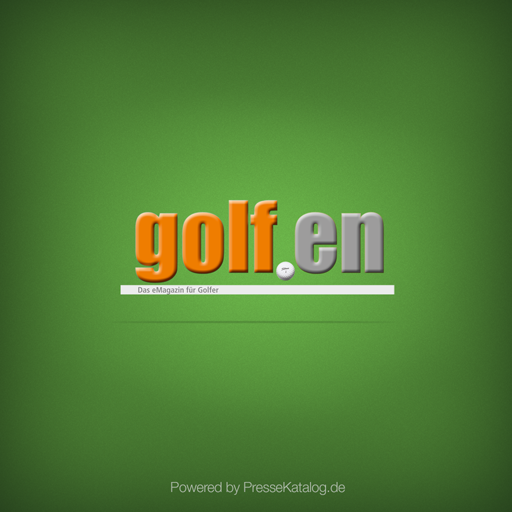 golf.en - epaper LOGO-APP點子