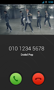download EXO - Growl for dodol pop free