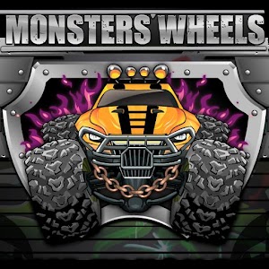 Monster Wheels: Kings of Crash for PC and MAC