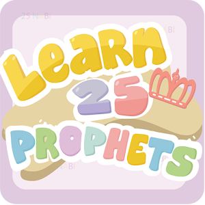 Learn 25 Prophets