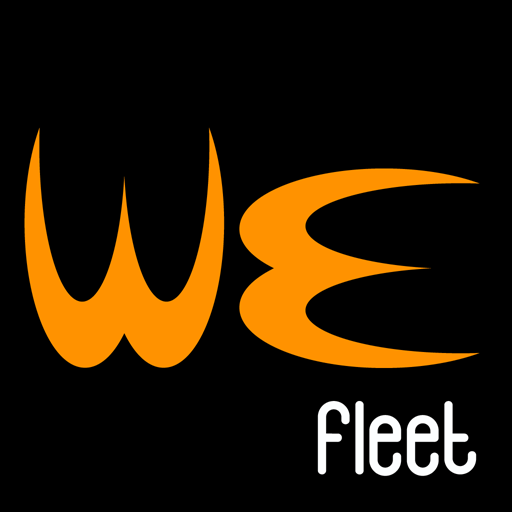 WeFleet LOGO-APP點子