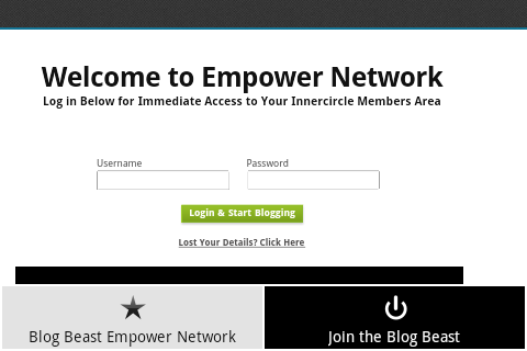 【免費社交App】Blog Beast Empower Network-APP點子