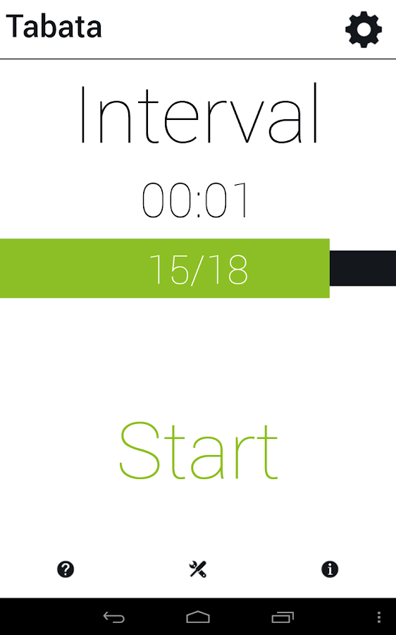 Exercise Timer Android Apps on Google Play