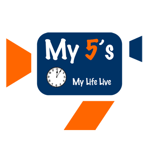 My5's SPECIAL MOMENTS LIVE LOGO-APP點子