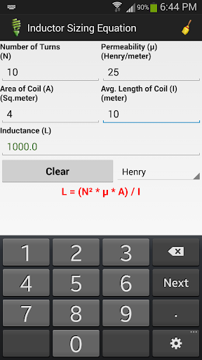 【免費教育App】My Electrical Calculator-APP點子