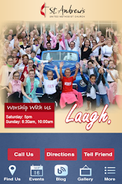 St Andrew's UMC poster 7