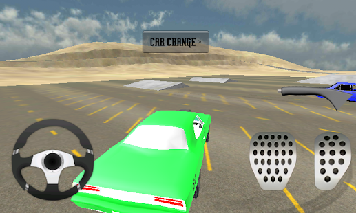 CLASSIC CAR SIMULATOR