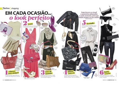 Revista Cosmopolitan Screenshots 4