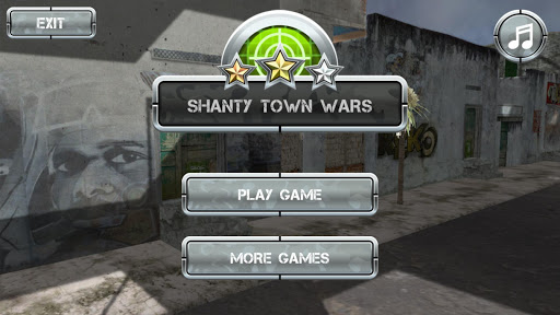 【免費模擬App】Shanty Town War - FPS-APP點子