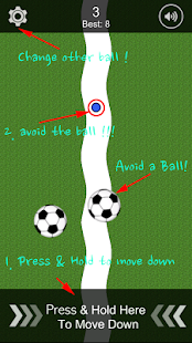 How to download Avoid a Ball 21 unlimited apk for laptop