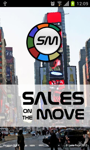 Sales on the Move Free CRM