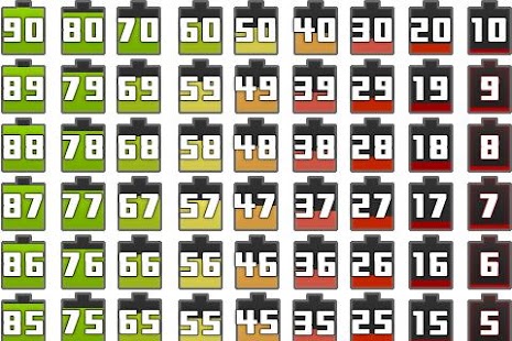 Lastest Battery Changer Android2.3like APK for PC