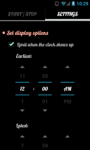 Talking Night Mode Screenshots 2