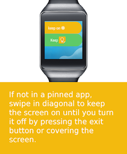 PinAnApp for Android Wear Screenshots 11