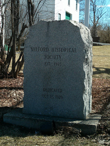 Milford Historical Society
