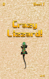 Download Crazy Lizzard APK for PC