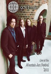 Gov't Mule - Live at the Mountain Jam Festival