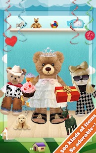 Free Teddy Bear Maker APK for Android