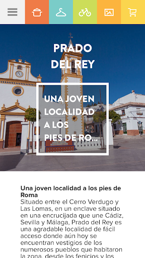 Conoce Prado del Rey