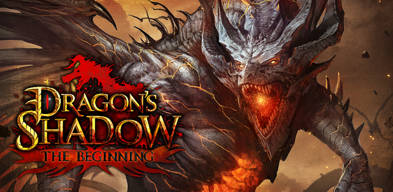 Strategy card game tcg Dragons shadow The Beginning