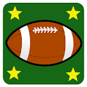 NFL College Trivia SuperStar logo