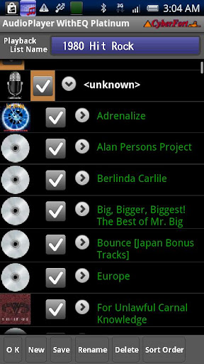 Audio Player WithEQ Platinum v1.8.8.0