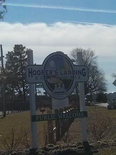 Hoopers Landing Golf Course