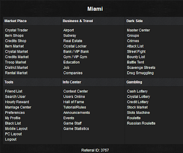 Lastest Mafia RPGs APK for PC