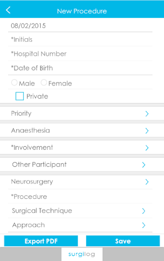 【免費醫療App】surgical logbook by surgilog-APP點子