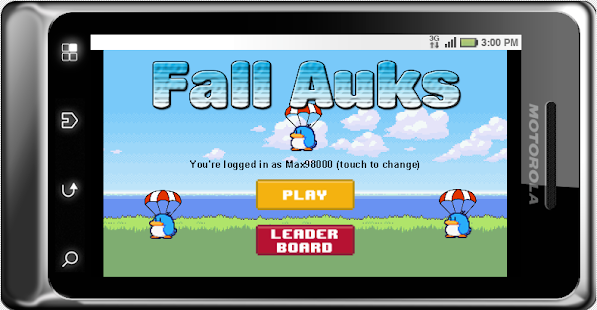 Free Download Fall Auks APK for Android