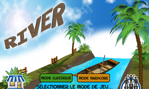 River 3D Free