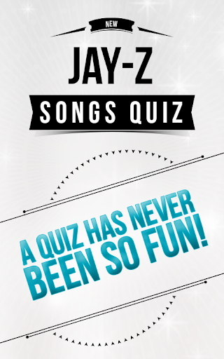 Jay-Z - Songs Quiz