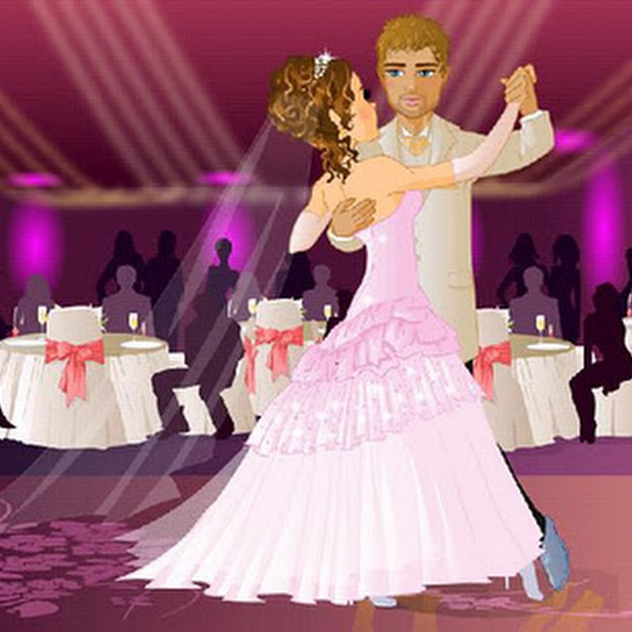 WEDDING DRESS UP GAMES