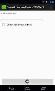 How to mod Biometronic Aadhaar eKyc 1.4 mod apk for laptop