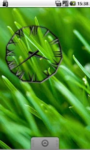 How to get Black Icicle Transparent Clock 1.0 apk for pc