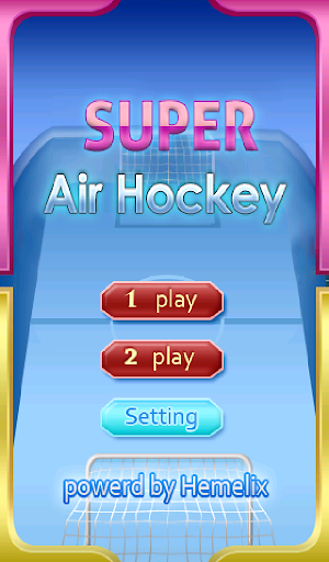 【免費體育競技App】Air Hockey Multiplayer-APP點子