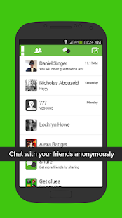 Backchat - screenshot thumbnail