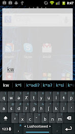 Lushootseed Keyboard Plugin poster 1